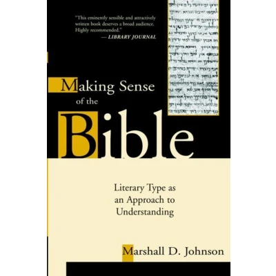 Afbeelding van Making Sense of the Bible