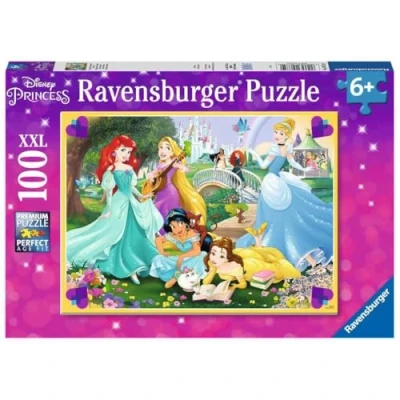 Image de Puzzle Ravensburger Camp Rock, 100 pièces XXL