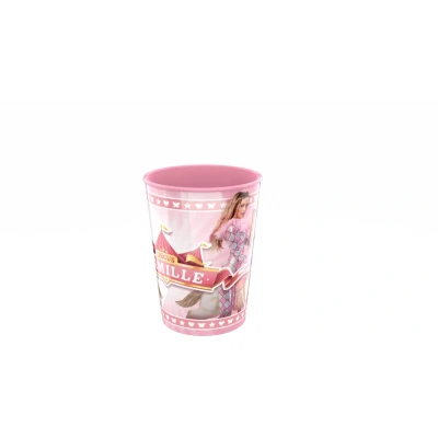 Afbeelding van Camille Dhont Beker 300ml Circus