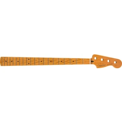 Afbeelding van Fender Roasted Maple Precision Bass Neck MN Basgitaaronderdeel