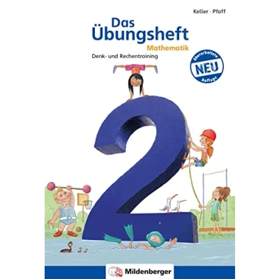 Afbeelding van Das Übungsheft 2. Mathe. Neubearbeitung