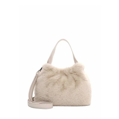 Afbeelding van EMILY &amp; NOAH Buideltas E&amp;N Nanterre RUE 09 ( 1650 ) Dames handtassen beige 400