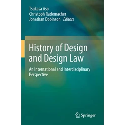 Afbeelding van History of Design and Law