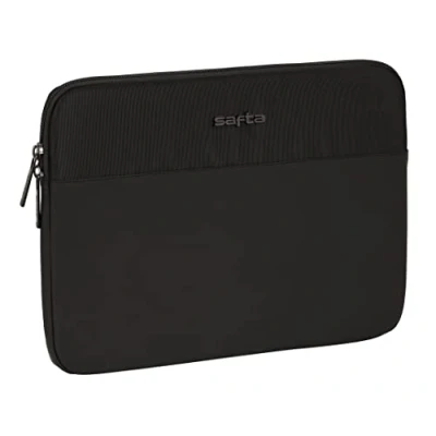 Afbeelding van Laptophoes Safta Business 14&#039;&#039; Zwart (34 x 25 2 cm)