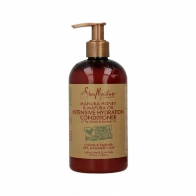 Afbeelding van Shea Moisture Manuka Honey &amp; Mafura Oil Intensive Hydration Conditioner 384 ml