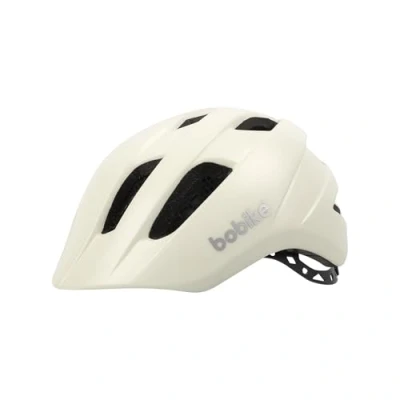 Afbeelding van Bobike Exclusive Plus helm Maat S Cosy Cream