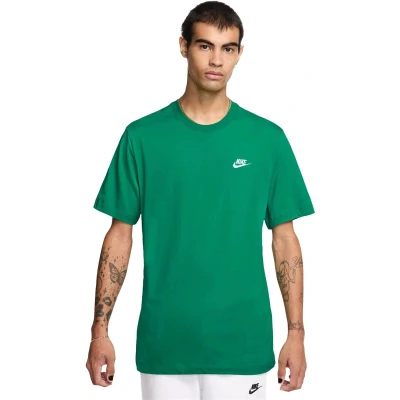 Afbeelding van Nike Sportswear Club heren T shirt voor