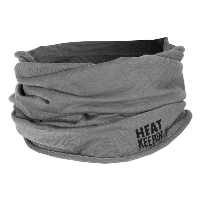 Afbeelding van Heatkeeper Multifunctionele Sjaal/Nekwarmer Grijs