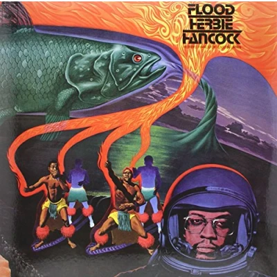 Afbeelding van Herbie Hancock Flood (2 LP)