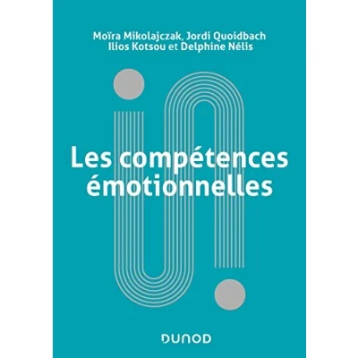 Afbeelding van LES COMPETENCES EMOTIONNELLES