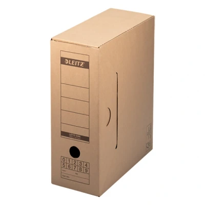 Image de LEITZ chemise dossier suspendu pour archives, en carton