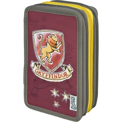 Afbeelding van Harry Potter School Case 3 Layer with Contents