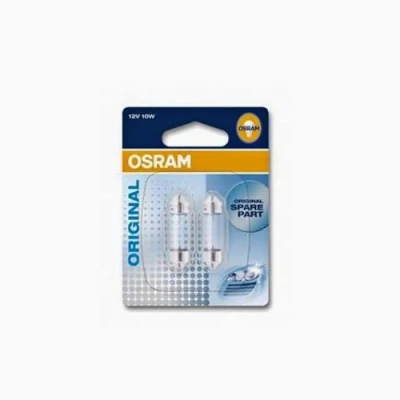 Image de 2 ampoules osram ledriving p21w 12v 1,4w