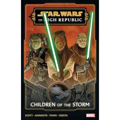 Afbeelding van Star Wars: The High Republic Phase III Vol. 1