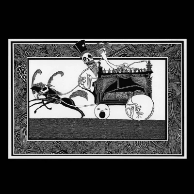 Afbeelding van Rudimentary Peni Pope Adrian 37th Psychristiatric (LP)
