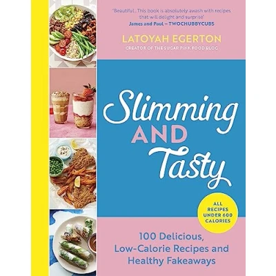 Afbeelding van Slimming and Tasty