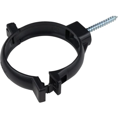 Afbeelding van Wovar PVC buisbeugel antraciet