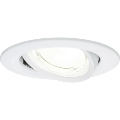 Afbeelding van Paulmann 92453 Nova Coin LED inbouwlamp 2.8 W Wit (mat)