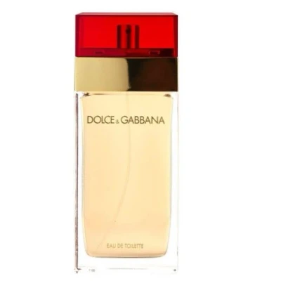 Afbeelding van Dolce &amp; Gabbana Pour Femme Original Eau de Toilette 100ml