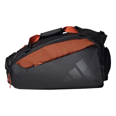 Afbeelding van Adidas Racketbag Multigame 3.4 Black/Orange