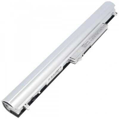 Afbeelding van Accu geschikt voor HP Pavilion SleekBook 14, Li ion, 14.8V, 2200mAh, 32.6Wh, zilver en zwart