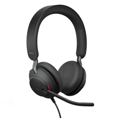 Image de Jabra Evolve2 40 SE MS Stéréo USB A