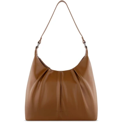 Afbeelding van bugatti MILA Handtas, Dames, Maat: One Size, Cognac