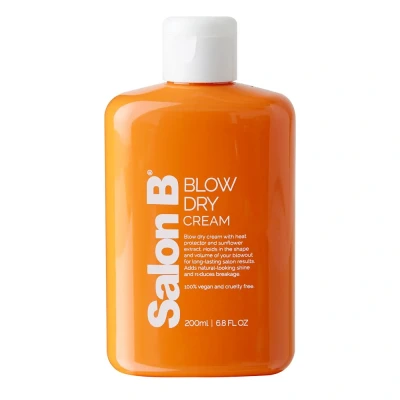 Afbeelding van Salon B Blow Dry Cream 200ml