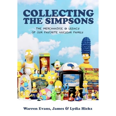 Afbeelding van Collecting The Simpsons