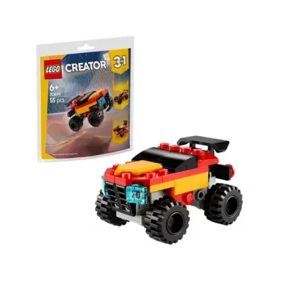 Afbeelding van LEGO Creator 30691 Mini Monstertruck (polybag)