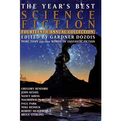 Afbeelding van The Year&#039;s Best Science Fiction