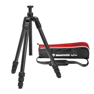Afbeelding van Manfrotto Befree GT PRO carbon tripod legs