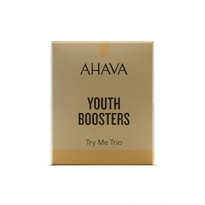 Afbeelding van Ahava Youth Boosters Sachet KIT Huidverzorgingsset, Maat: One Size,