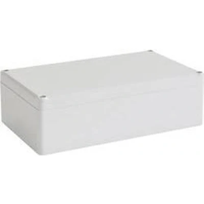 Afbeelding van Bopla EUROMAS EM 220 62220000 Outdoorbehuizing Polycarbonaat Grijs wit (RAL 7035) 1 stuk(s)