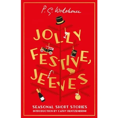 Afbeelding van Jolly Festive, Jeeves
