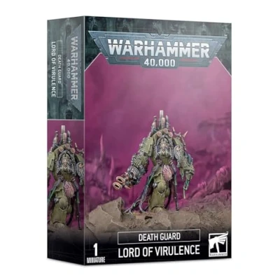 Afbeelding van Death Guard: Lord Of Virulence