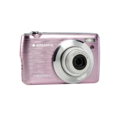 Afbeelding van AgfaPhoto DC8200 Compact camera Pink