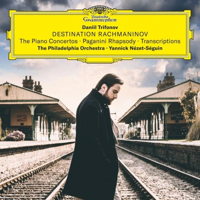 Afbeelding van Daniil Trifonov, The Philadelphia Orchestra, Yannick Nézet Séguin Destination Rachmaninoff: Piano Concertos &amp; Transcriptions (3 CD Blu Ray Audio)