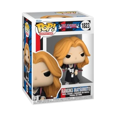 Afbeelding van Bleach Rangiku Matsumoto Vinyl Figur 1823 Funko Pop! meerkleurig