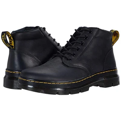 Afbeelding van Dr. Martens Unisex Lace Fashion Boot, Black, 11 US Men