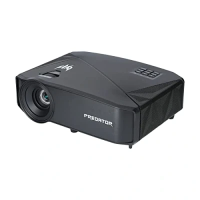 Afbeelding van Acer Beamer GD711 DLP Helderheid: 4000 lm 3840 x 2160 UHD 2000000 : 1 Zwart