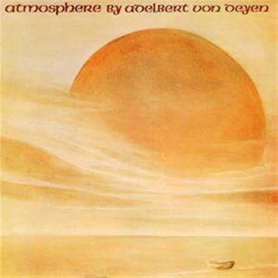 Afbeelding van Adelbert Von Deyen Atmosphere (CD)