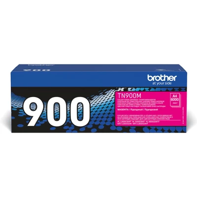 Afbeelding van Brother TN 900M Toner Magenta