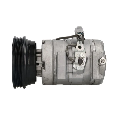 Afbeelding van DENSO DCP50026 AC Compressor 10S15L 12 PAG 46 R 134a Met magneetkoppeling