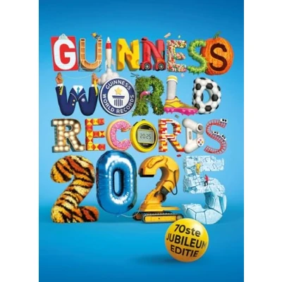 Afbeelding van Guinness World Records 2025