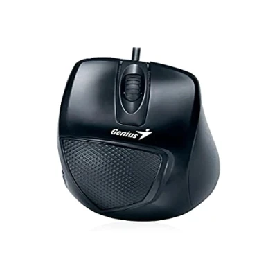 Afbeelding van Genius DX 150X (Bedraad), Muis, Zwart