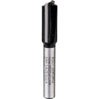 Afbeelding van Bosch Accessories 2608628412 Groeffrees Lengte 51 mm Werklengte 19.60 Schachtdiameter 6.35 1 stuks