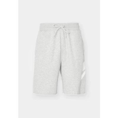 Afbeelding van Nike Sportswear CLUB Alumni Trainingsbroek, Heren, Maat: Large, Grey heather/light smoke grey/white