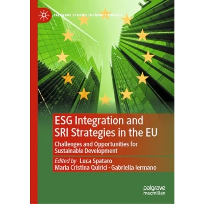 Afbeelding van Palgrave Studies in Impact Finance ESG Integration and SRI Strategies the EU