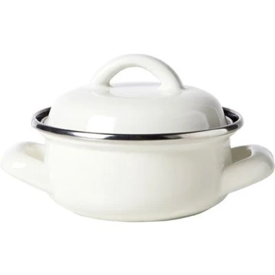 Afbeelding van Cosy &amp; Trendy Serveerpan Ivoor ø 10 cm / 300 ml